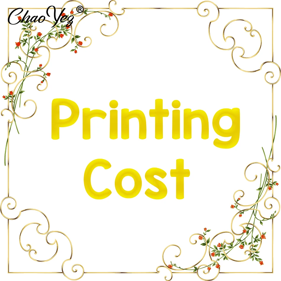 VIP,freight,Printing cost