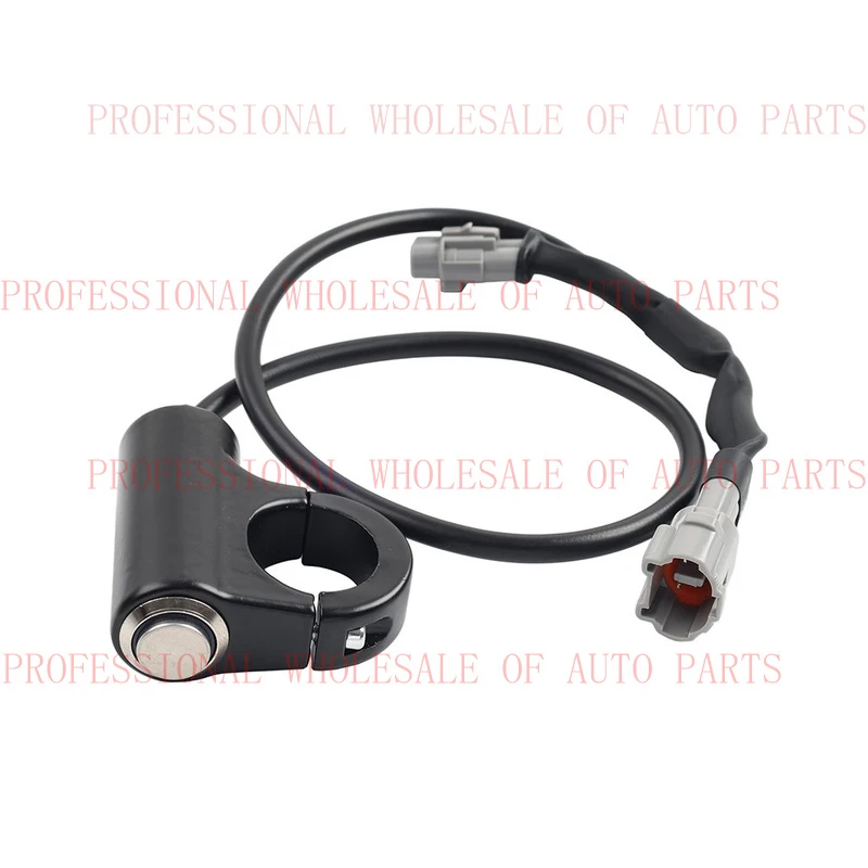 V+ Headlight Switch Light On/Off Switch Aluminum for Sur Ron Light Bee X/S