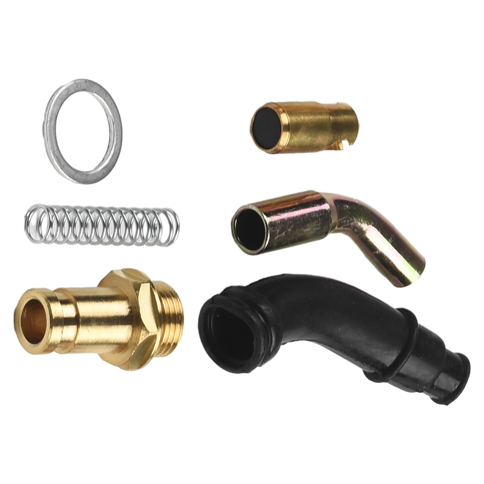 Control Switch Throttle Valve Copper/rubber Manual Valve Motorcycle Motorcycle Parts New For PWK 28 30 32 34 PE30 PE28