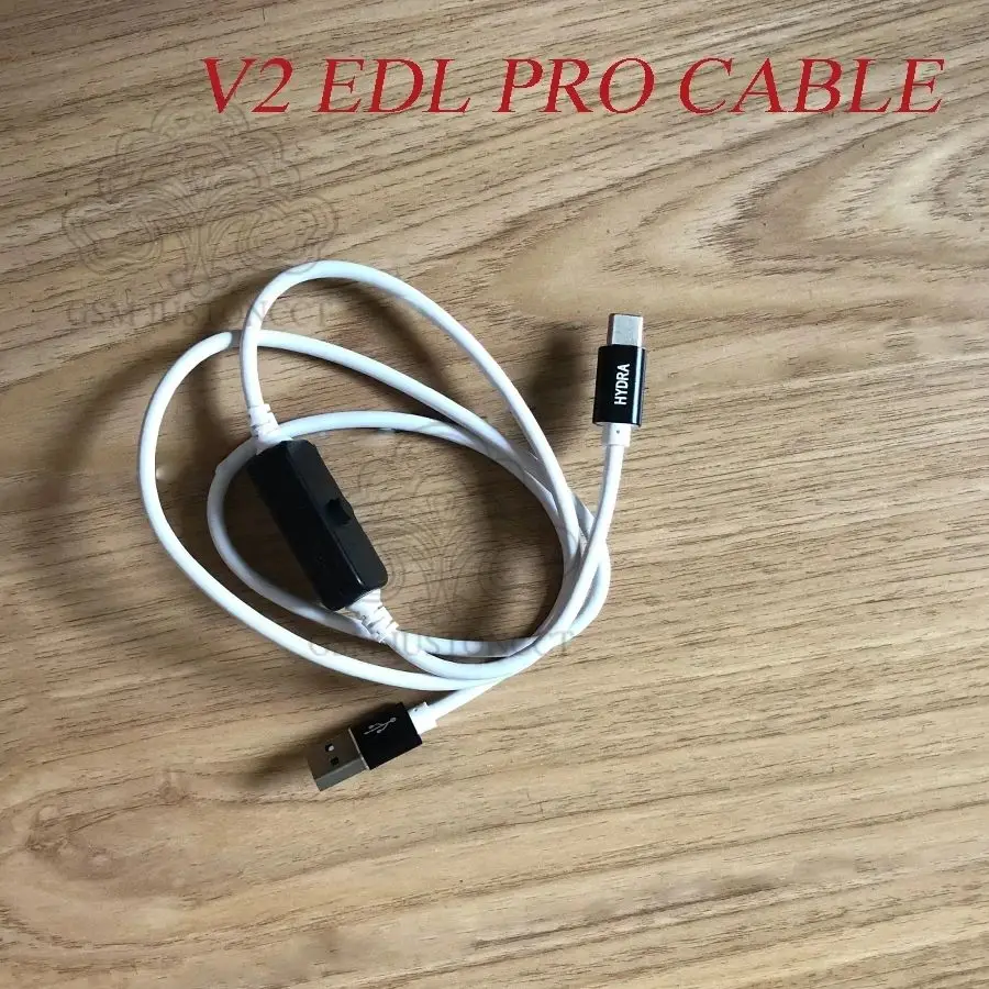 Hydra V2 EDL cable for Xiaomi Huawei Type C Qualcomm Device