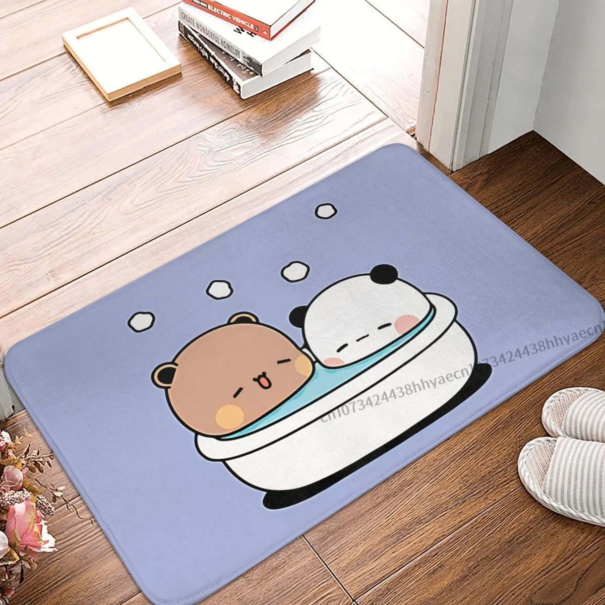 Bubu Bad: Ein praktisches und stilvolles Badezimmer-Accessoire für mehr Komfort