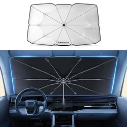 Car Front Windshield Umbrella, Sunshade, Front Shading, for Chery, Omoda 5, C5, FX, EV 2022-2023, 2024, Car Interior Accessories