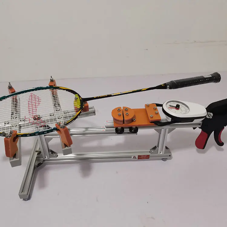 Household Badminton Racket Stringing Machine Flat Pull Type Badminton Racket, Threading Machine/wire Pulling Machine
