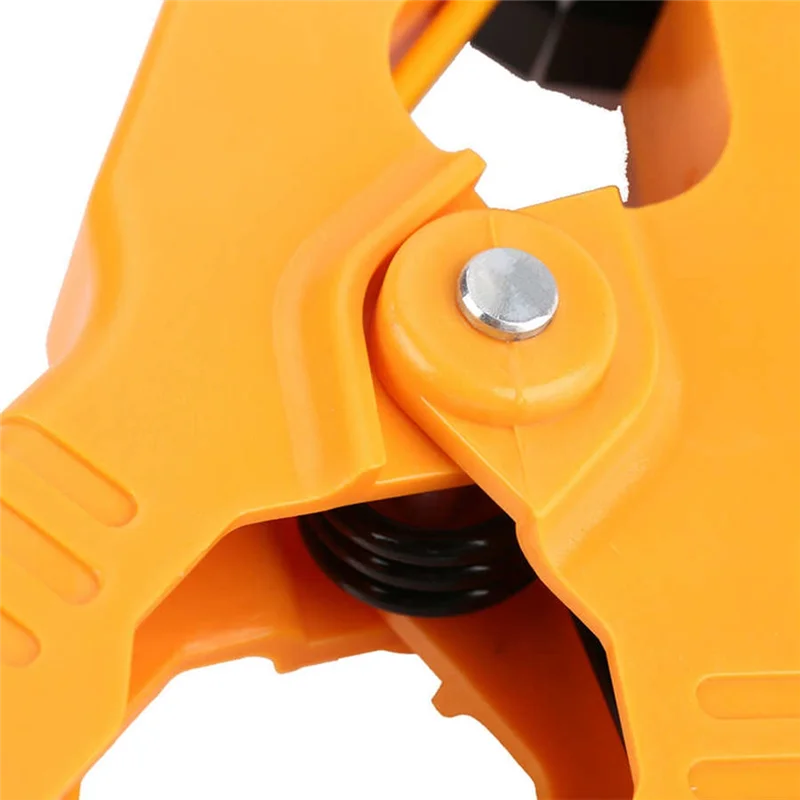 HT-05 K Tipo Termopar Sensor Temperatura Chumbo Braçadeira de Tubo 1-3/8 Polegadas -40-200 ℃   HT-05 Amarelo Durável