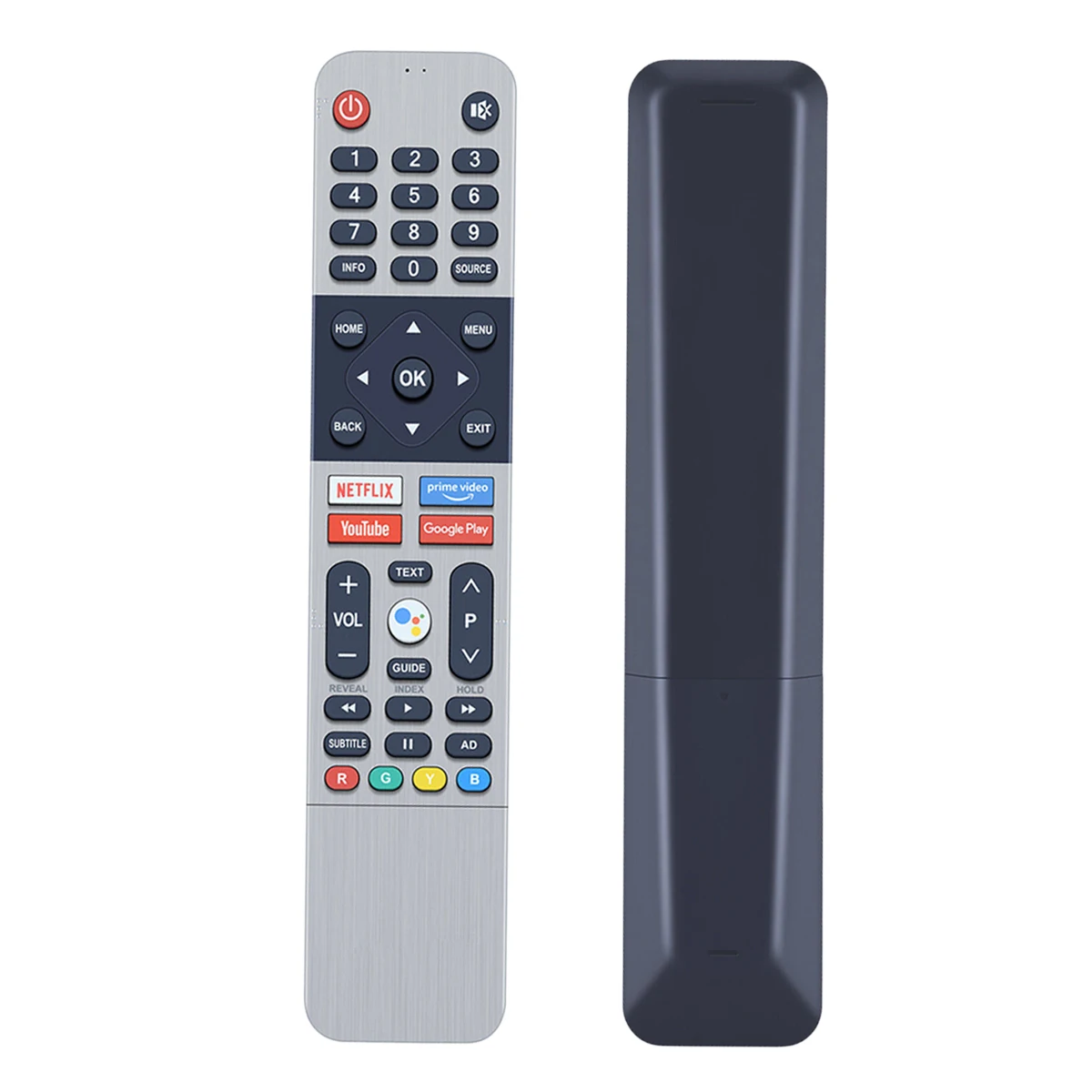 New Remote Control For Tesla 65S905BUS 43S605BFS 32S605BHS Smart 4k UHD LED HDTV Android TV No Voice