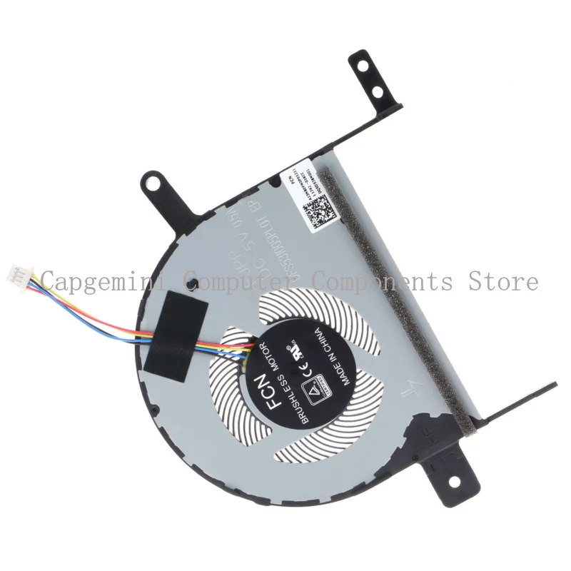 NEW CPU Cooling Fan For ASUS VivoBook S15 S510 S510U S510UQ S510UA X510 X510U