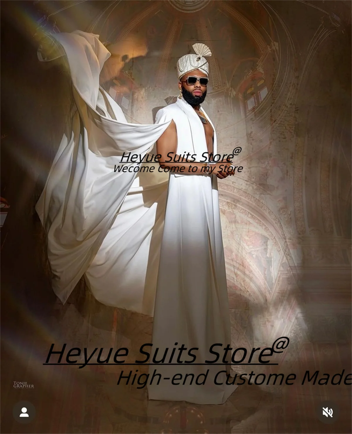 2024 New Latest Design Prom White Men Suits High-end Casual Tuxedos 2 Pieces Sets Handsome Male Blazers traje de hombre elegante