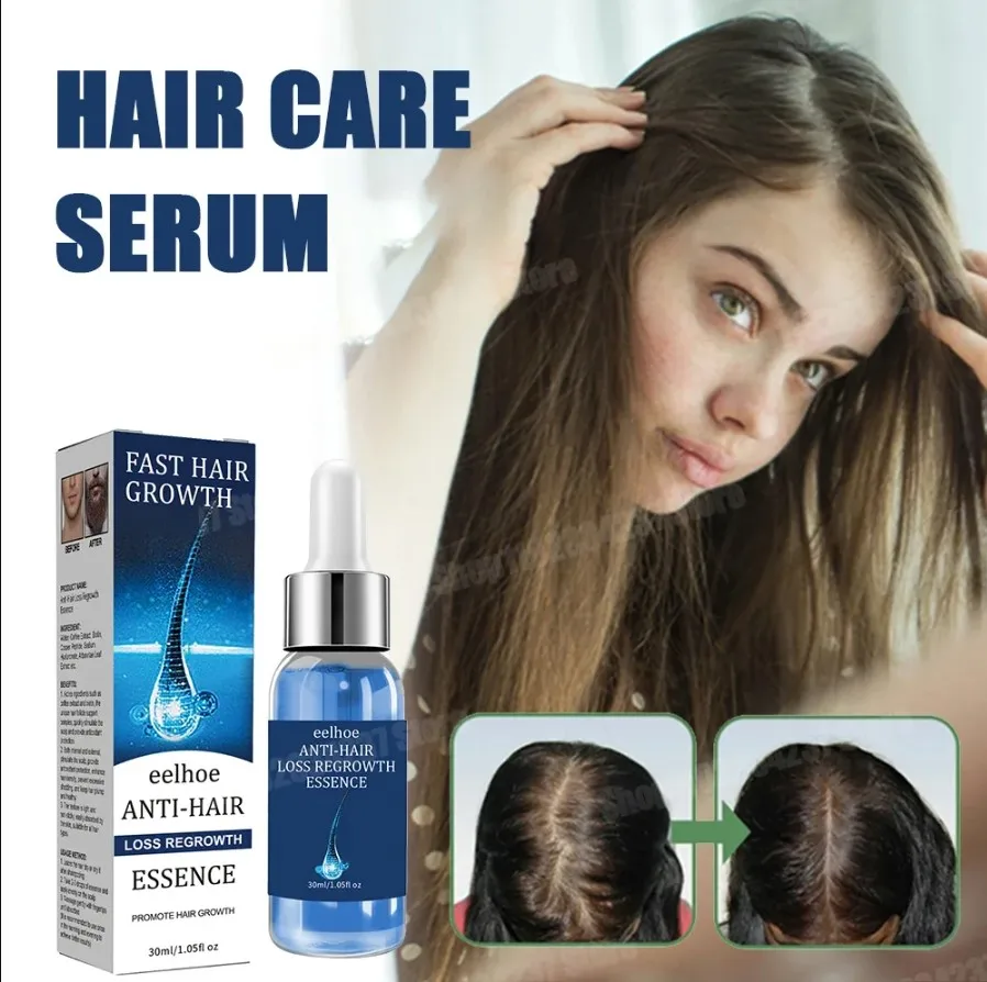 ¡98% de los compradores compran otra vez! Aceites esenciales para el cuidado del cabello para cabello grueso