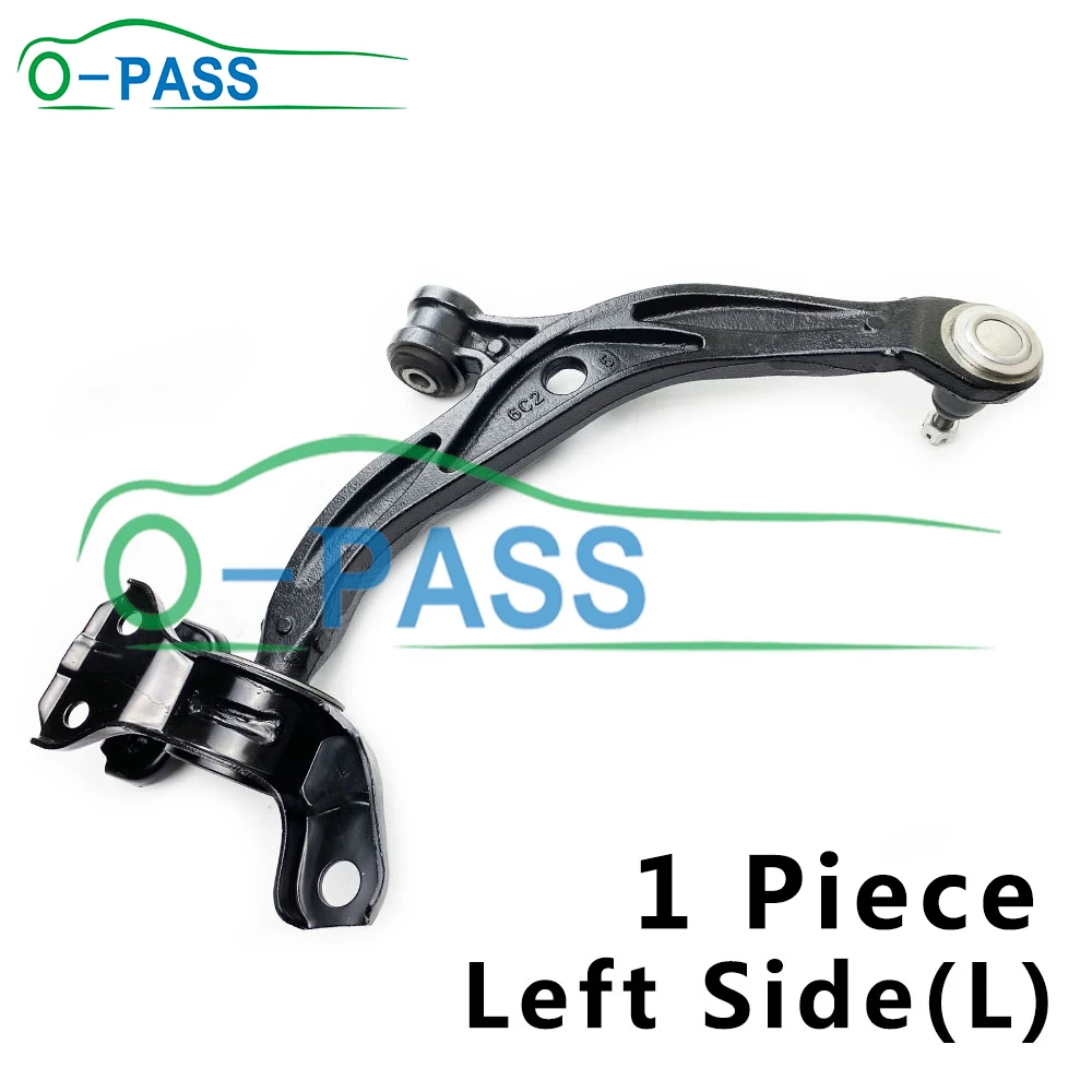 Front lower Control arm For Honda Stream II RN6 RN8 2WD FWD 51360-SMA-050 51350-SMA-050 1 Piece