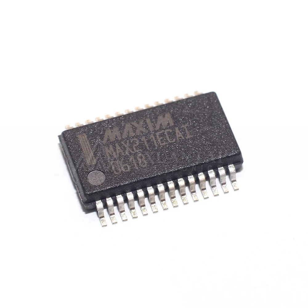 

5-50PCS/LOT NEW Original MAX211ECAI+T MAX211ECAI MAX211E MAX211 IC TRANSCEIVER FULL 4/5 28SSOP