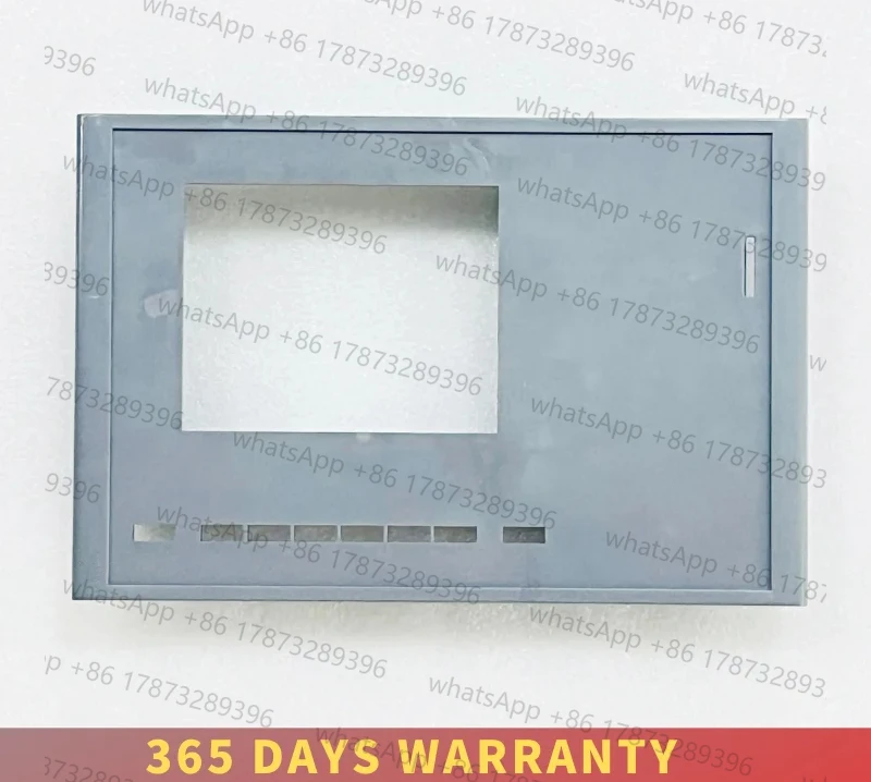 Capa frontal e traseira de plástico para teclado de membrana OP277 Key 6 "6AV6643-0BA01-1AX1 6AV6643-0BA01-1AX0
