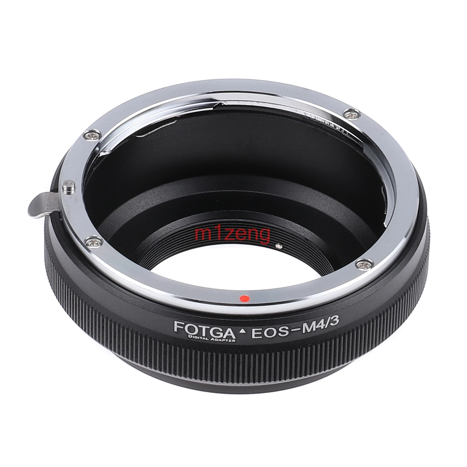 Переходное кольцо для объектива Canon Eos к камере Olympus Panasonic M43 EP5 E-PL9 PENF em1 em5 em10 GH5 GH6 GX7 GX9 GF7 GF9 G9 GM1