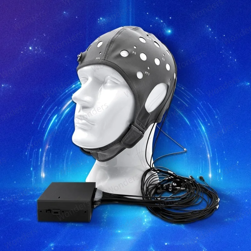 4/8/16 Multi Channel EEG Acquisition Equipment WiFi Bluetooth Development Kit Compatible With OpenBCI Open Source Software