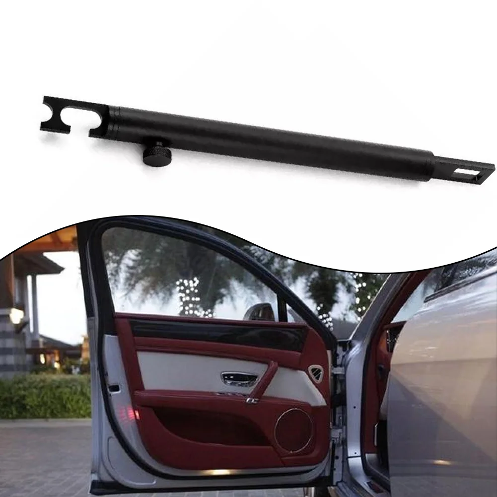

Adjustable Tailgate Stand Car Polishing Support Rod Aluminum Tailgate Stand For Cars Angle Grinder 12.4-18.5 Inches
