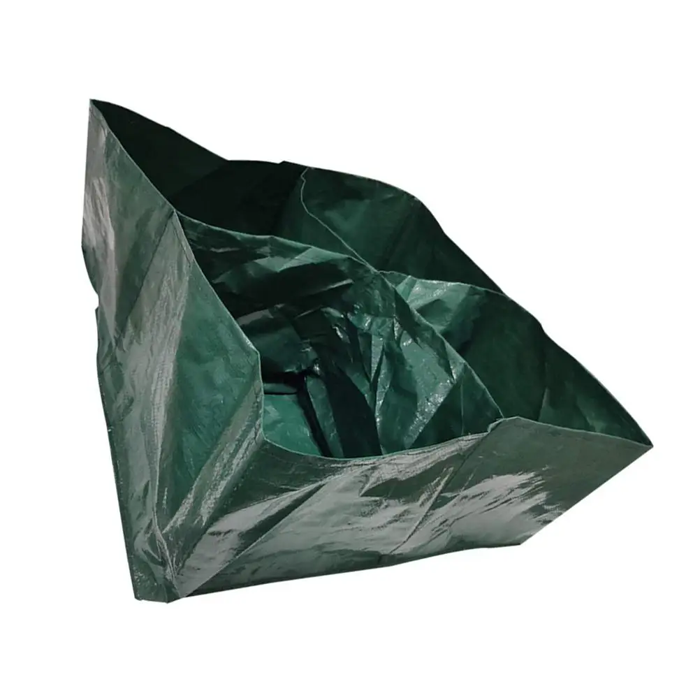 

Polypropylene 4 Grids Grow Bag Large Capacity Lightweight Portable Nursery Container Square Pot Raised Garden Bed Vegetable
