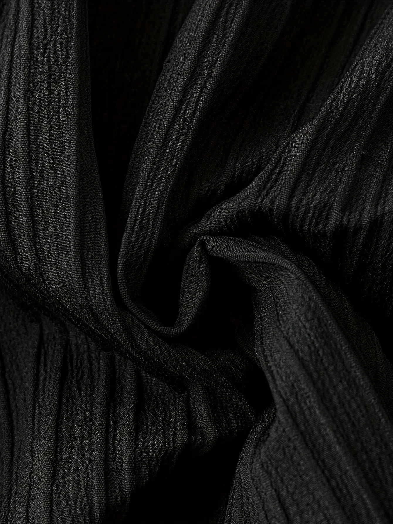 Ropa de mujer talla grande.