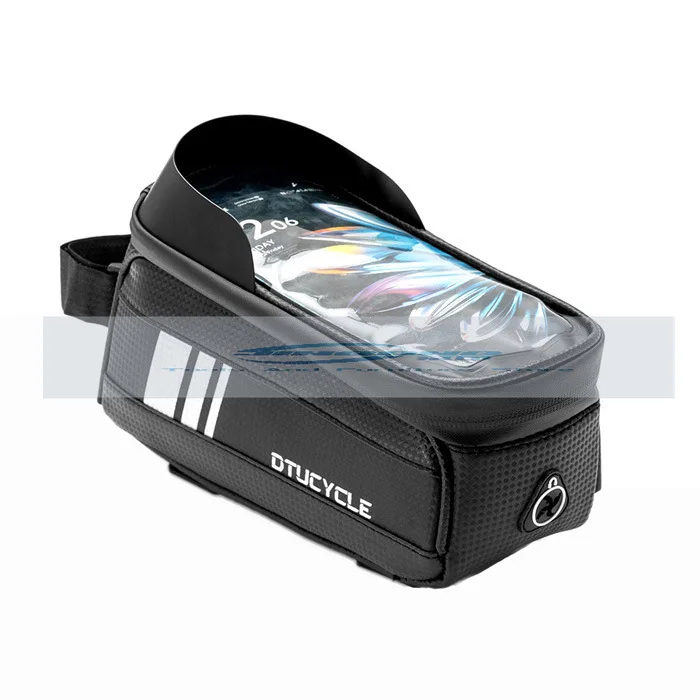 

Mountain Bike Upper Tube Bag Hanging Bag Beam Riding Storage Bag