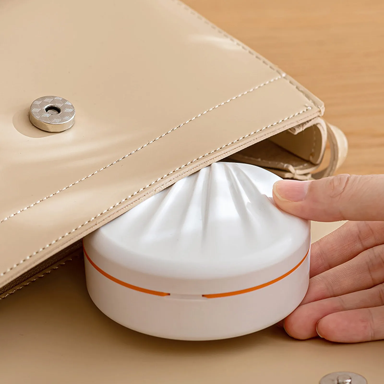 

Портативный футляр для зубных протезов, маленький, легкий, для ортодонтических ретейнеров, с дышащим дизайном, для путешествий, кемпинга, командировок, для защитных капп