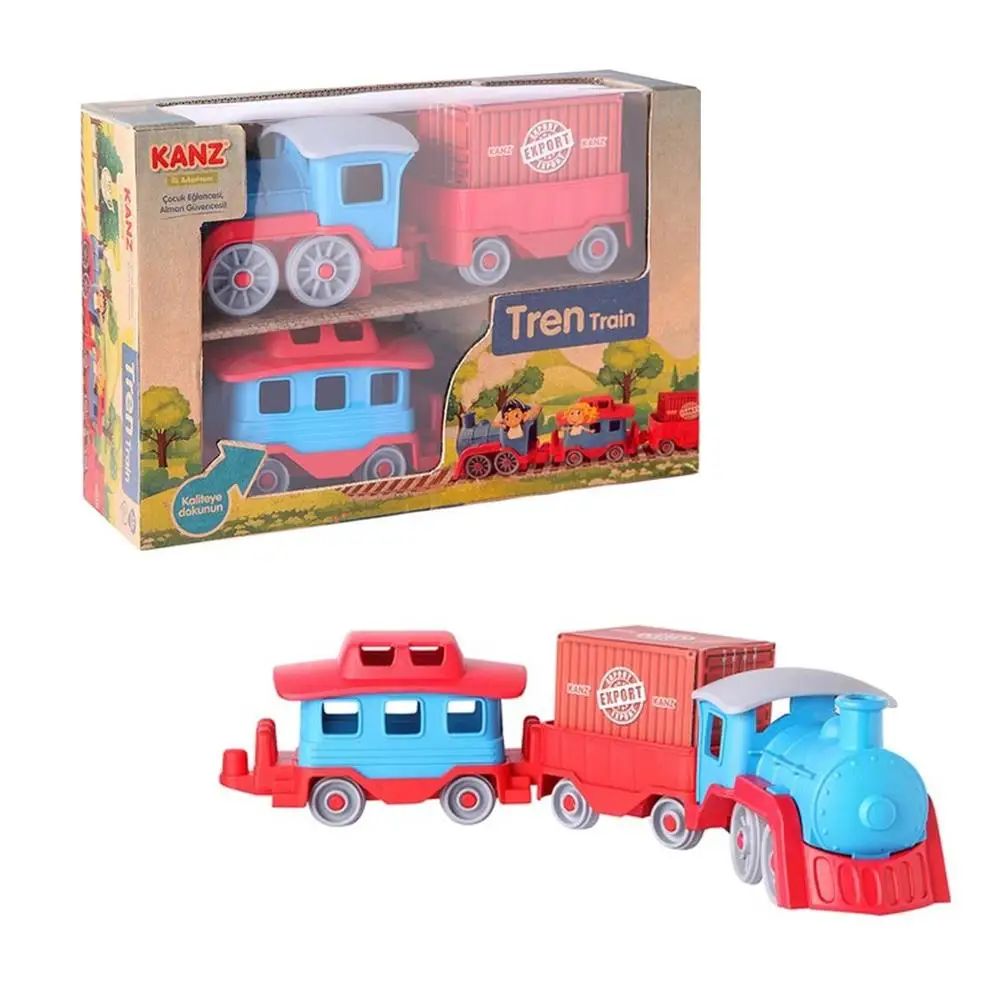 Kanz /Enfal toy hook train