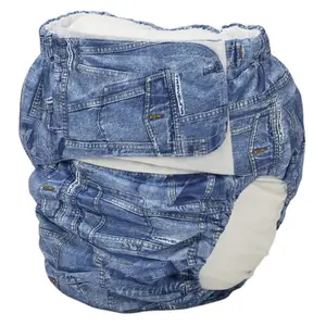 Sigzagor-resable Adult Fabric Office, XL-Taschengröße, 68 bis 128 cm ABDL-Größe, 26, 7 Zoll bei 50, 4 Zoll 10 ABDL - №10 für Erwachsenenwindelwindel verkaufen sich