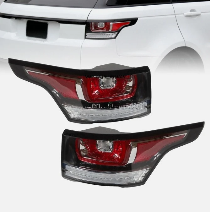 

For Range Rover Sport 2014-2017 Tail Lamp Rear Light LR061588 LR061589 LR061591 LR061594 LR053805 LR043974 Tail Light