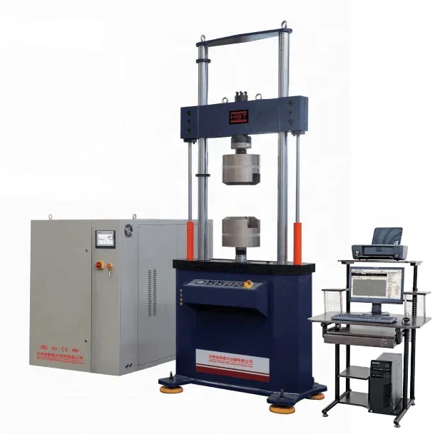 Shock Absorber Dynamic Fatigue Testing Machine with CE