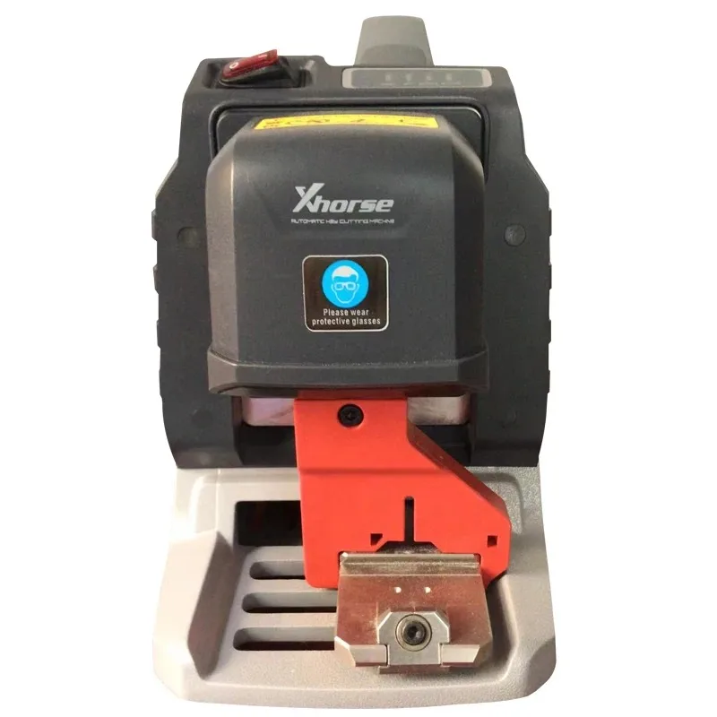 12V 80W Portable Automatic Panda CNC Key Cutting Machine VVDI Key Machine USB2.0 Interface Bluetooth Connection Mobile Phone App