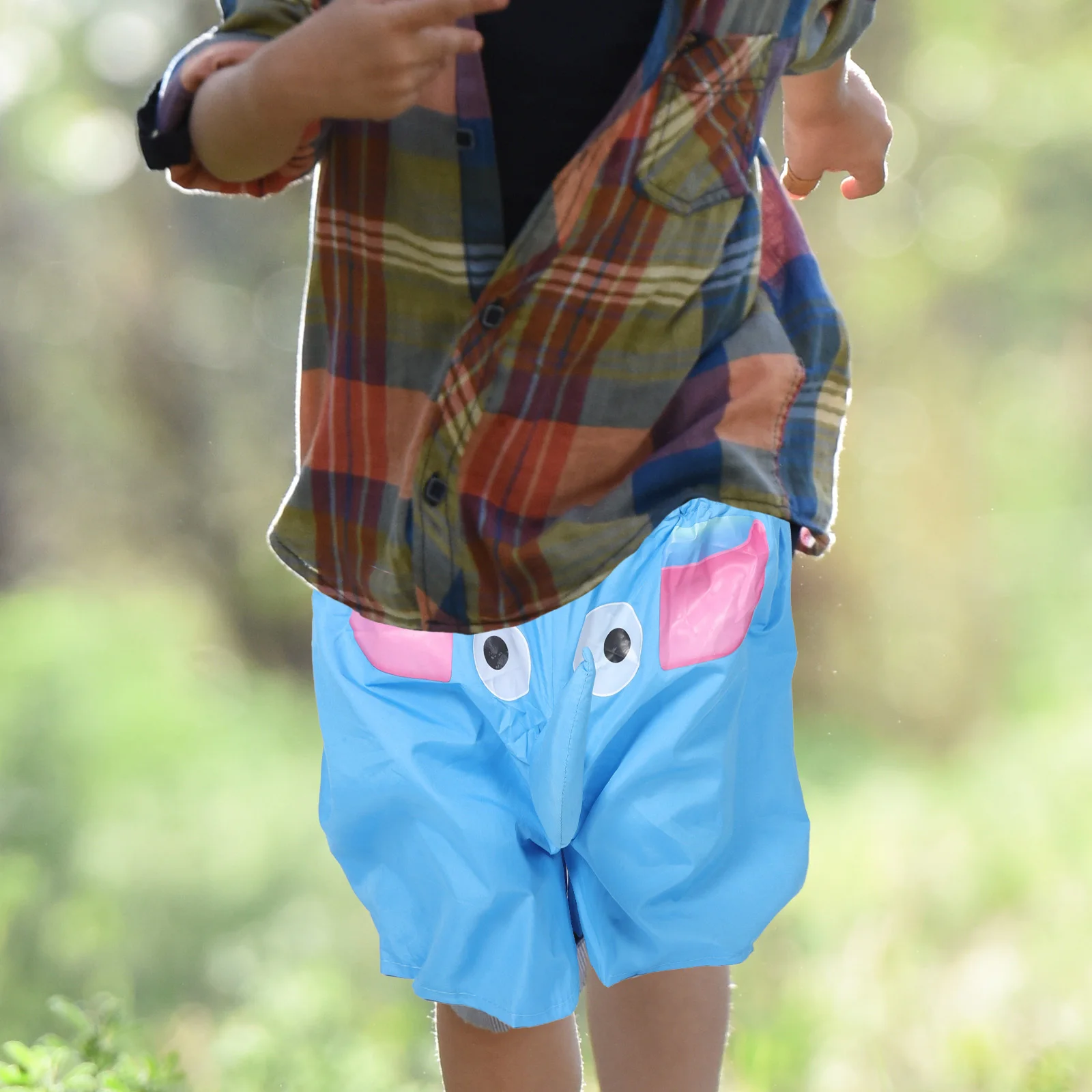 

Funny Elephant Shorts Novelty Pant Animal Pants Prank Props Family Gatherings Engage Competition Create Laughter Memories