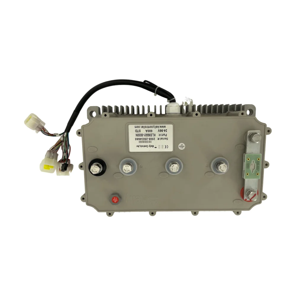 Kelly KLS96601-8080N 24V-96V 600A SINUSOIDAL MOTOR CONTROLLER mit CAN-BUS
