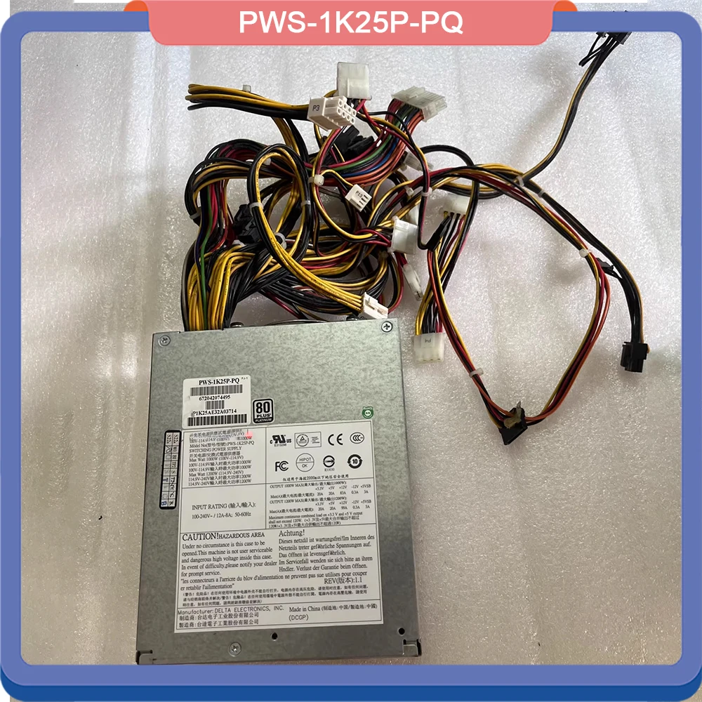DPS-1200QB A For Su… - image