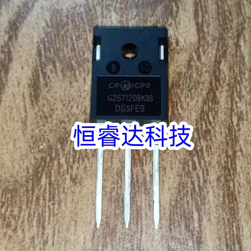 

10-20Pcs 100% New free delivery CRG25T120BK3S G25T120BK3S CRG40T65AK5HD G40T65AK5HD CRG75T65AK5HD G75T65AK5HD TO-247 MOS FET ic