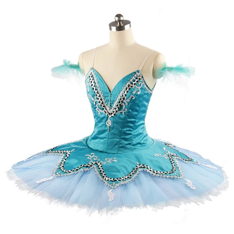 

New Coming Professional Women Adult Performance Competition Wear Elegant Tutu Ballet