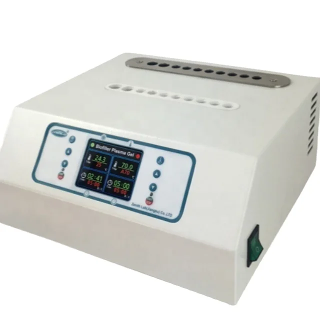 Plsma gel maker PGM-10