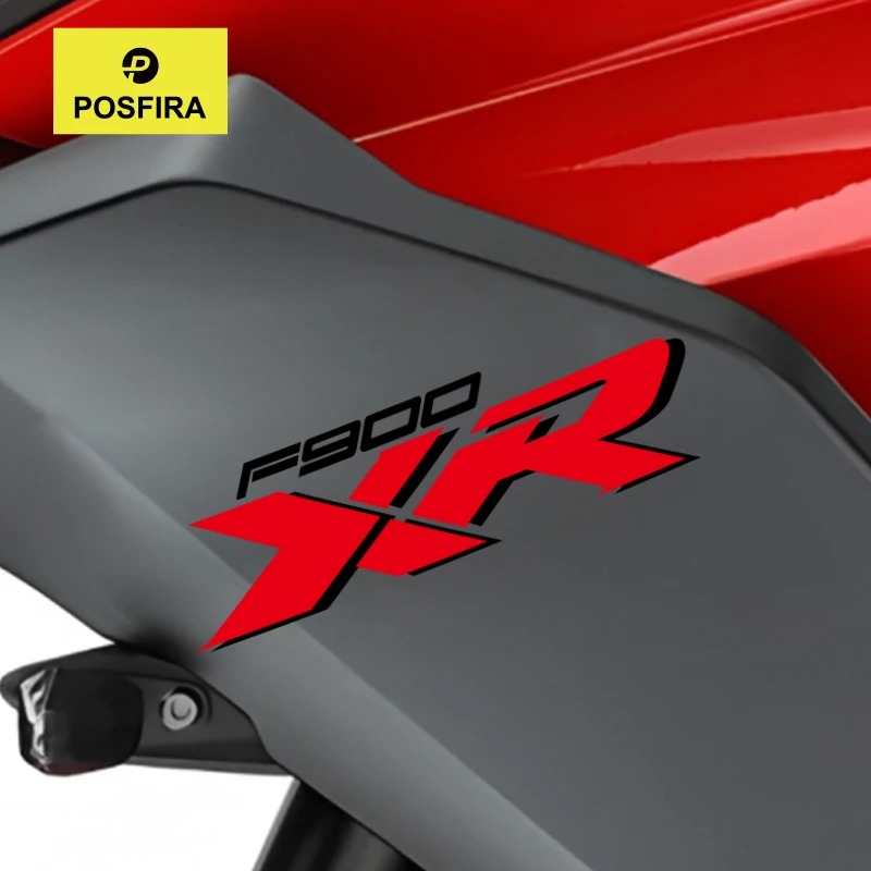 

POSFIRA Motorcycle Stickers Waterproof Decals for BMW F900XR F900 F 900 XR Accessories 2020-2025 2024 2023 Motorbike Sticker