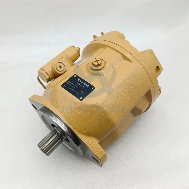 

Construction Machinery Parts Hydraulic Pump 100-3259 1003259 Hydraulic Piston Pump for 426B 416B Backhoe Load