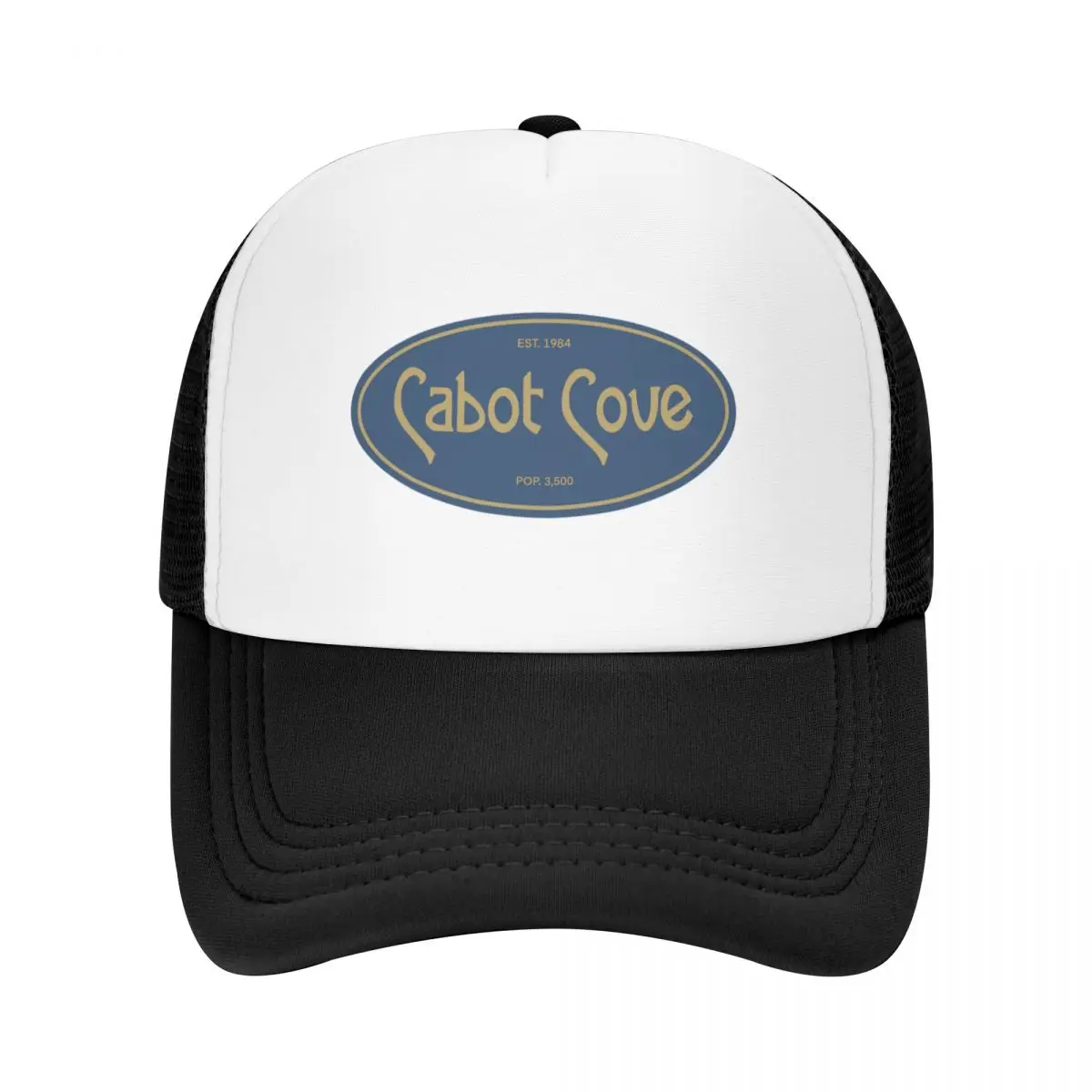 

Cabot Cove Baseball Cap winter hats for men Horse Hat custom caps western Hat For Girls Men's