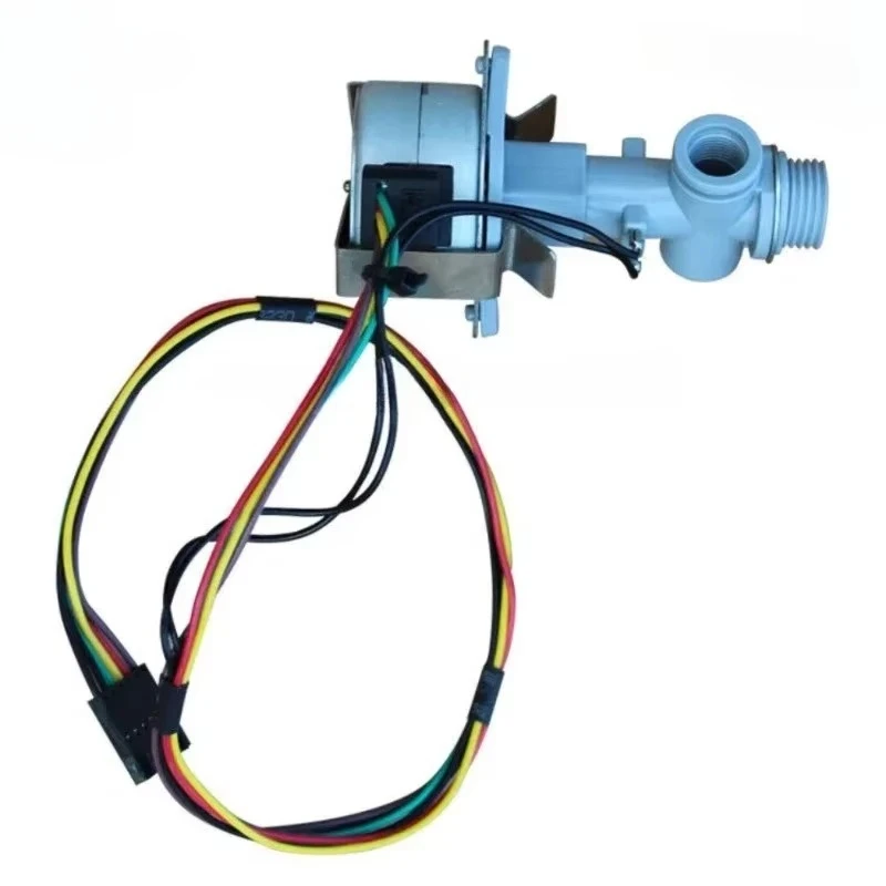 1000064  Manual Powder Coating Gun Throttle Motor Digital Valve For CG07