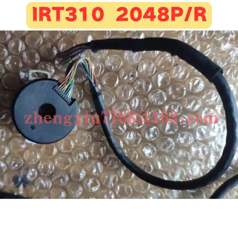 Использованный энкодер IRT310 2048P/R, нормальная функция проверки, ОК