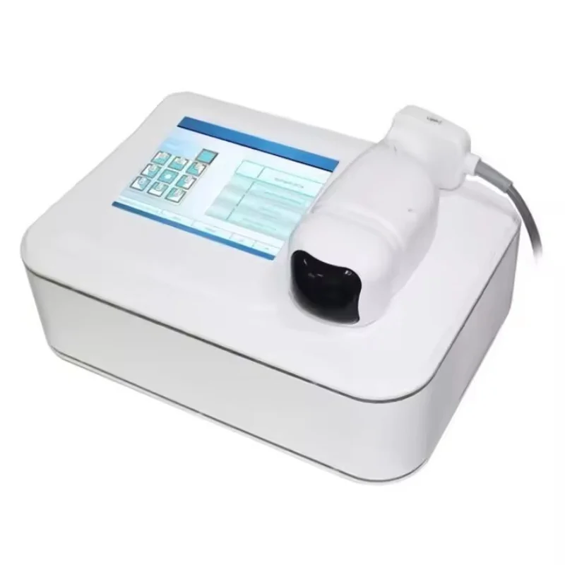Portable thermometer desktop shaping