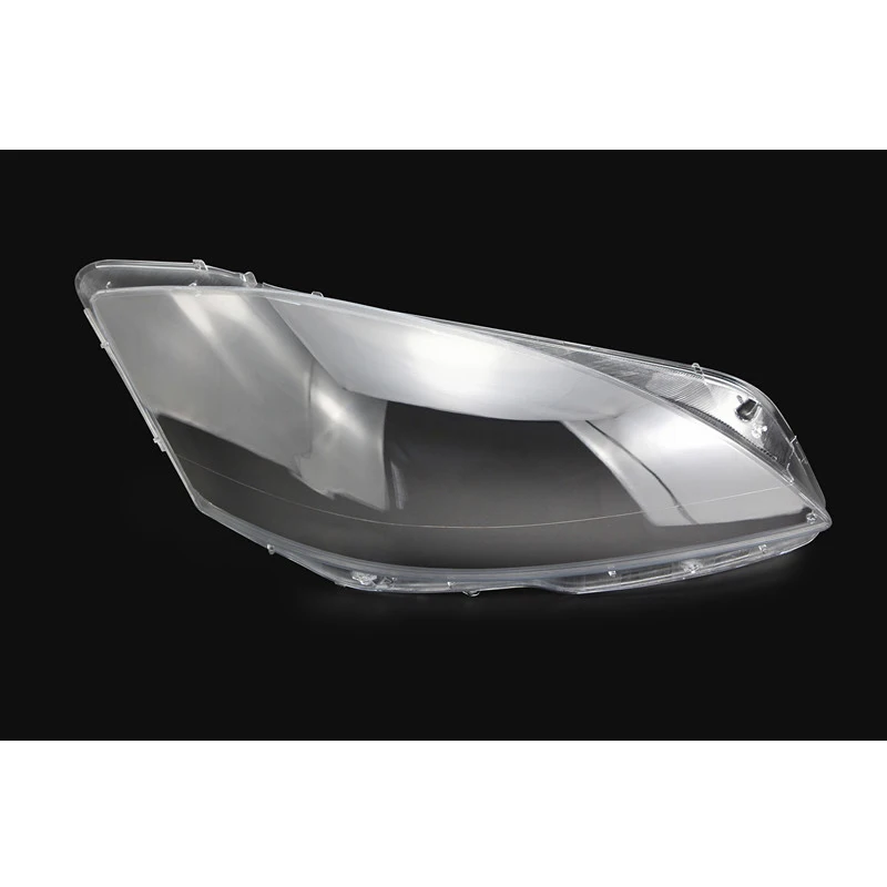 Car Front Headlight Lens Cover For Benz S-Class W221 2010 2011 2012 2013 Headlamp Transparent Shell Car Front Head Lampshade