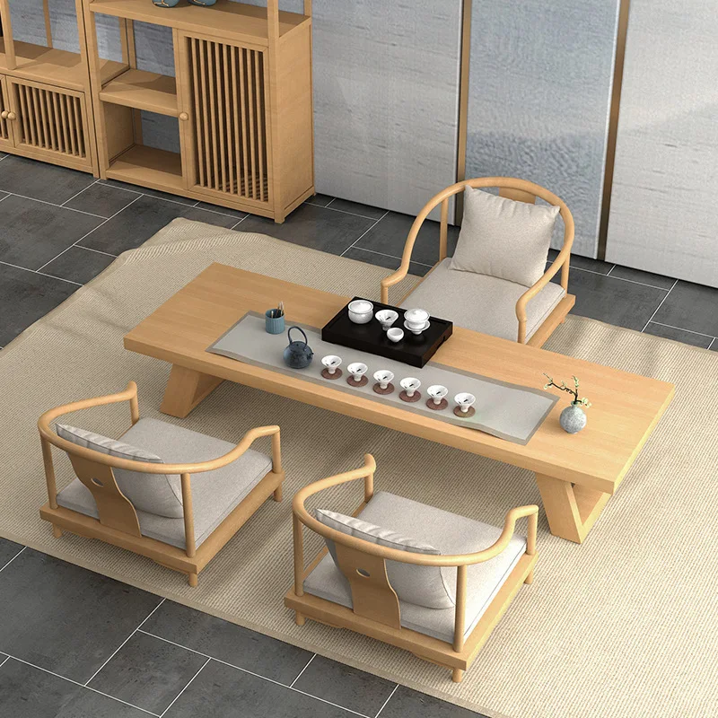 Solid Wood Japanese…