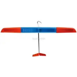 Trendy Electric Glider 2250mm Fiberglass Fuselage RC Sailplane optional Motor Esc Servo