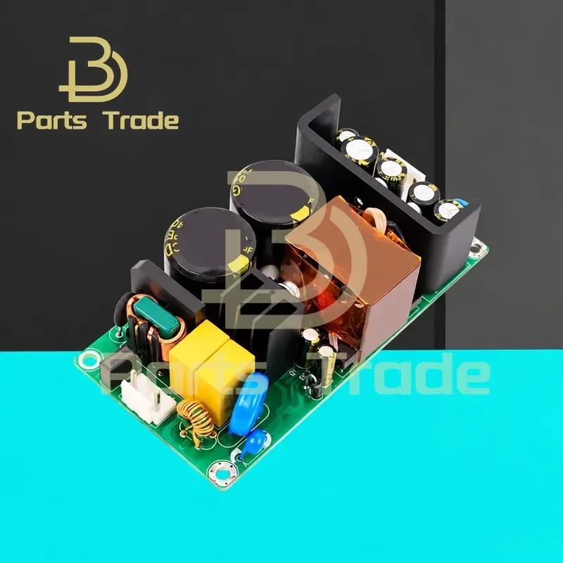380V AC to 24V 3A DC Industrial Power Supply Bare Board Module Adjustable Voltage 20V-29V 72W High Voltage Converter
