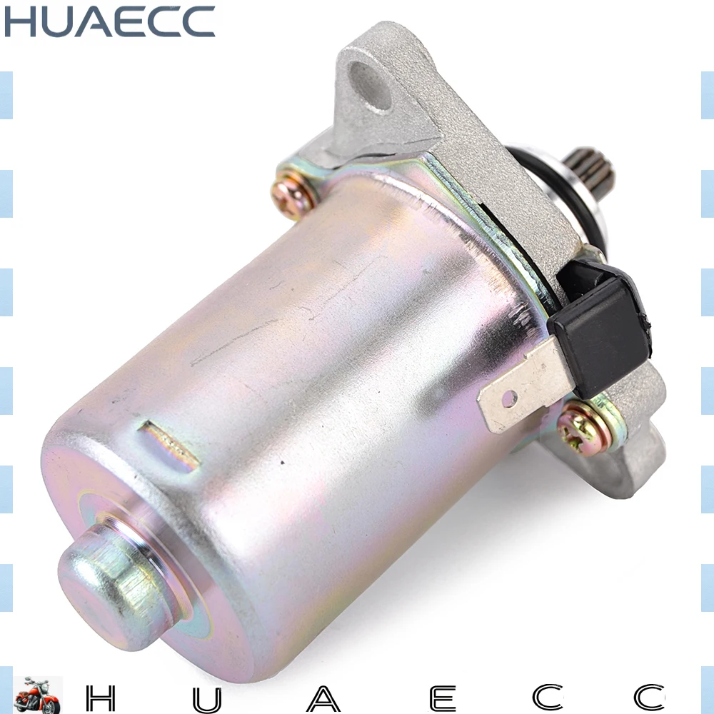 Motor de Arranque 5506108 para Piaggio NRG Power DD 50 H2O Sfera RST 50 Typhoon X XR 50 NRG Extreme MC2 MC3 DD DT 50