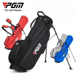 PGM Golf Rack Bag Lightweight waterproof Portable Bracket Bags Pack with Shoulder Strap Can Hold 14 Clubs Golf supplies QB151
