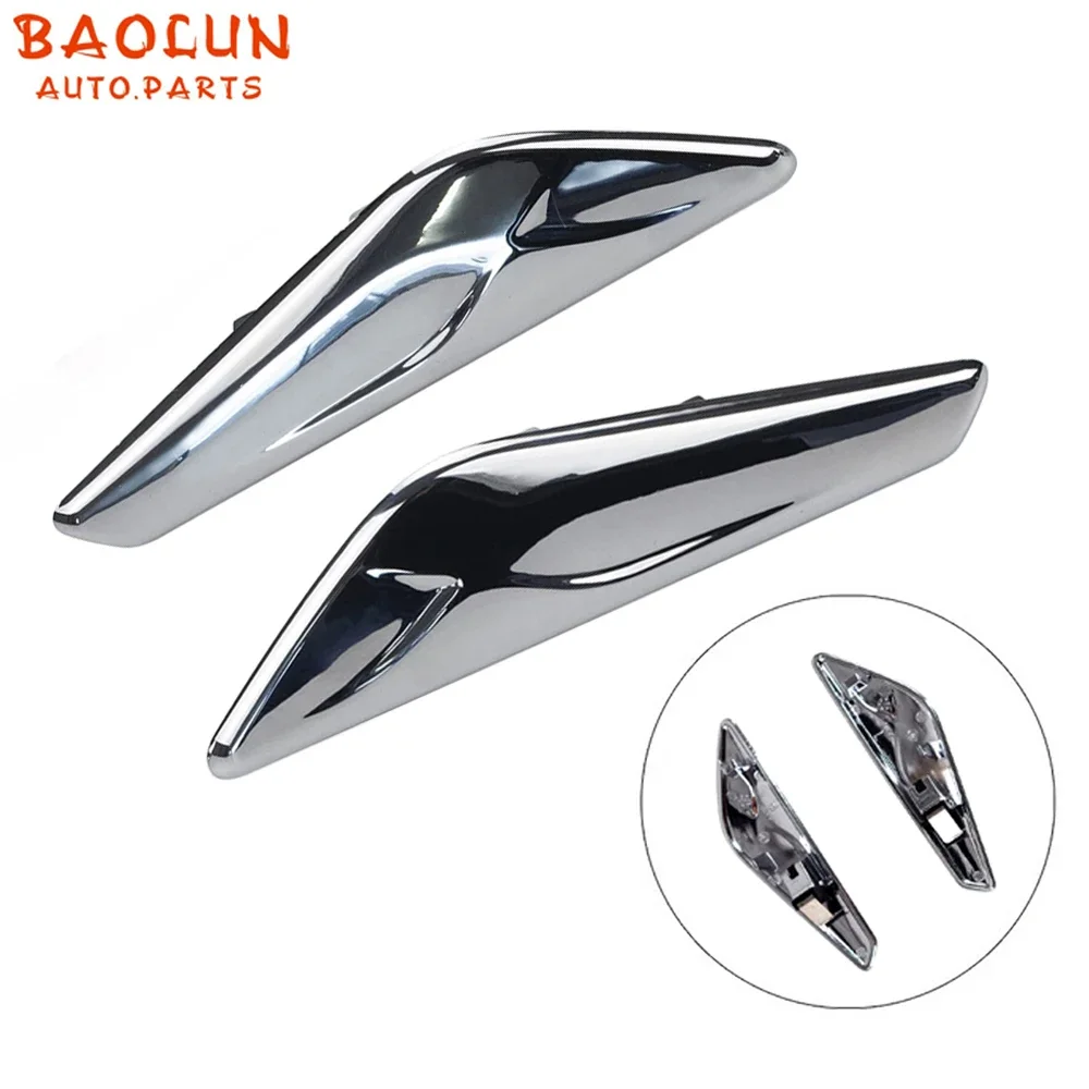 

Боковой указатель поворота BAOLUN для BMW X3 F25 X4 F26 51117338569-51117338570