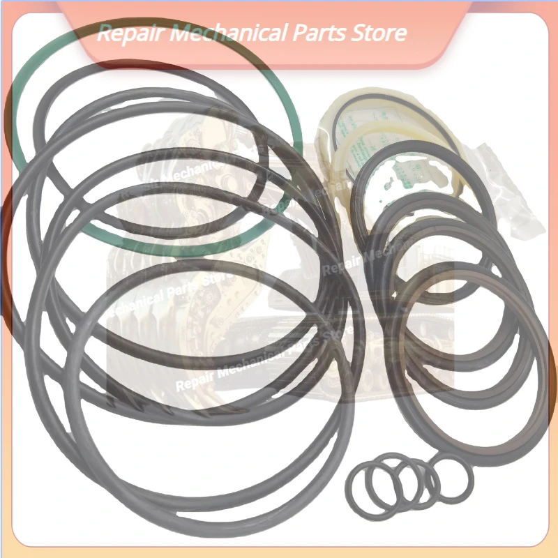 

3363110085 Rx22 Hydraulic Breaker Seal Kit For Chicago Rx22 And Rx24 Hammer Chicago Pneumatic Breaker