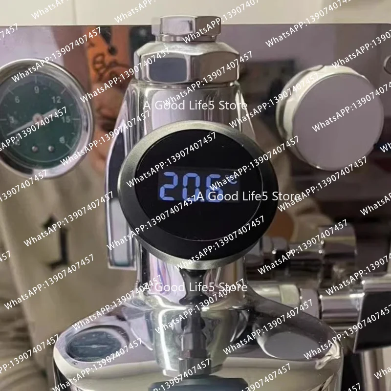 E61 coffee machine thermometer display for EPO Lelit Rocket Kaffa E61 Plus