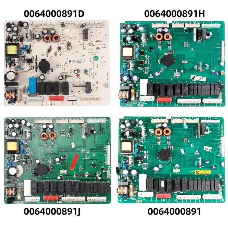 

0064000891D/0064000891J/0064000891H/0064000891 для материнской платы/платы управления питанием холодильника Haier BCD-539WT/539WE