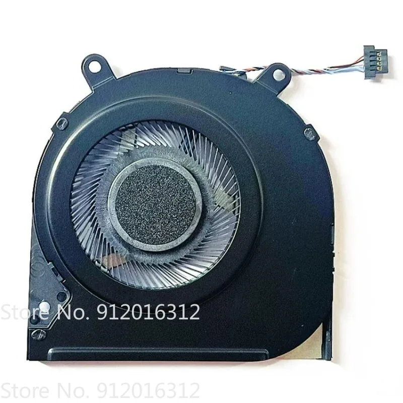 NEW CPU Fan for HP X360 14M 14-DW ZBook Fury 15 G7 TPN-I137 Laptop Cooler Fan
